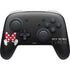 Disney Minnie Mouse Dots The Way Nintendo Switch 2 (2025) Pro Controller Skin