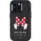 Disney Minnie Mouse Dots The Way Otterbox Defender iPhone Skin
