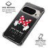 Disney Minnie Mouse Dots The Way Pixel 9/9 Pro Clear Case