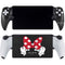 Disney Minnie Mouse Dots The Way PlayStation Portal Remote Player Skin