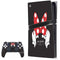Disney Minnie Mouse Dots The Way PS5 Pro Bundle Skin