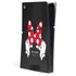 Disney Minnie Mouse Dots The Way PS5 Slim Digital Edition Console Skin