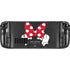 Disney Minnie Mouse Dots The Way Steam Deck Handheld Gaming Computer Skin