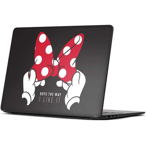 Disney Minnie Mouse Dots The Way Surface Laptop 7 13.8in Skin