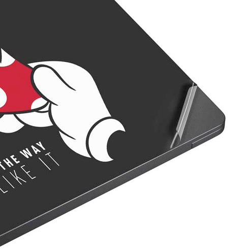 Disney Minnie Mouse Dots The Way Surface Laptop 7 13.8in Skin