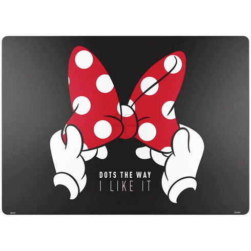 Disney Minnie Mouse Dots The Way Surface Laptop 7 15in Skin