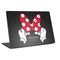 Disney Minnie Mouse Dots The Way Laptop Skins