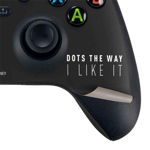 Disney Minnie Mouse Dots The Way XBox Series X Digital Edition Bundle Skin