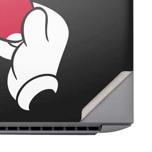 Disney Minnie Mouse Dots The Way HP ZBook Fury 16 G10 Skin