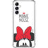 Disney Minnie Mouse Gabb Phone 4 Clear Case