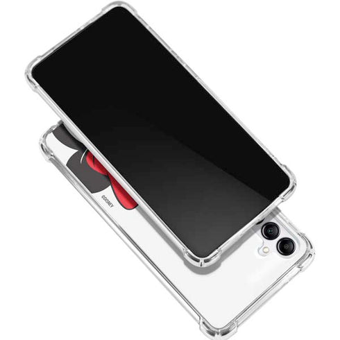 Disney Minnie Mouse Gabb Phone 4 Clear Case
