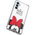 Disney Minnie Mouse Galaxy A16 5G Clear Case