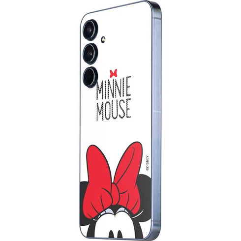 Disney Minnie Mouse Galaxy A35 5G Skin