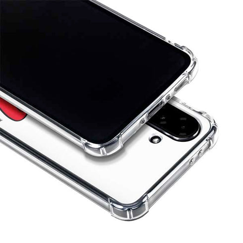 Disney Minnie Mouse Galaxy A36 5G Clear Case