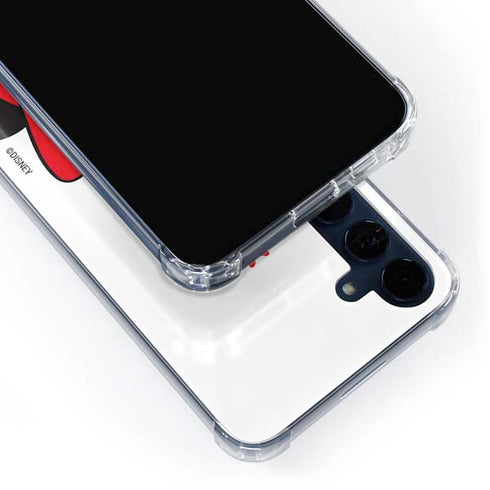 Disney Minnie Mouse Galaxy A55 5G Clear Case