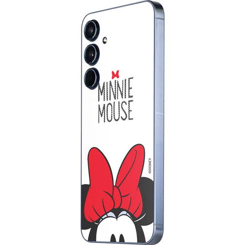 Disney Minnie Mouse Galaxy A55 5G Skin