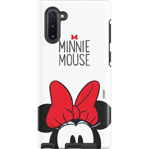 Disney Minnie Mouse Galaxy Cases