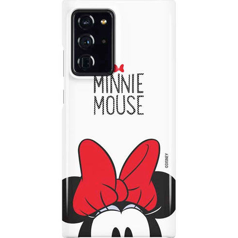 Disney Minnie Mouse Galaxy Cases