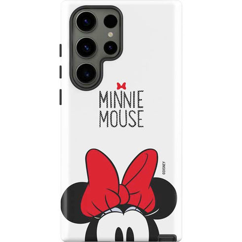 Disney Minnie Mouse Galaxy S23 Ultra Pro Case