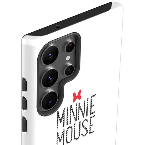 Disney Minnie Mouse Galaxy S23 Ultra Pro Case