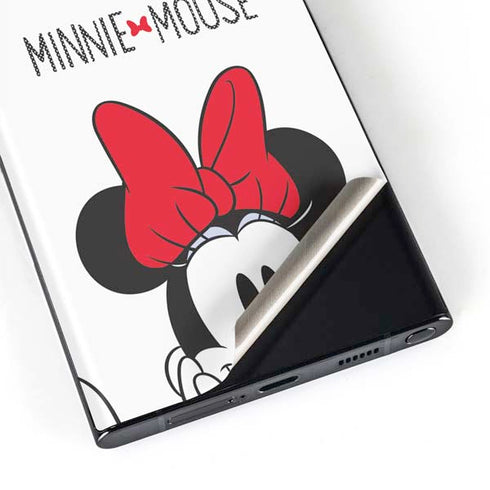 Disney Minnie Mouse Galaxy Skins