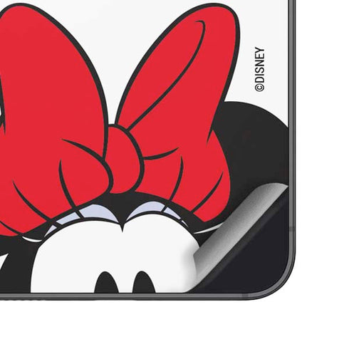Disney Minnie Mouse Galaxy S25 Skin