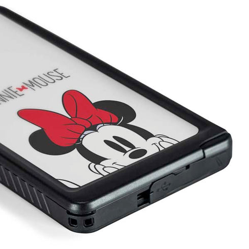 Disney Minnie Mouse Galaxy S24 Ultra Waterproof Case