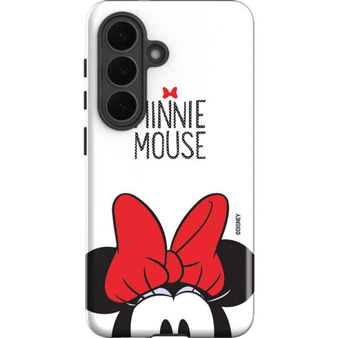Disney Minnie Mouse Galaxy S26 Impact Case