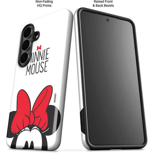 Disney Minnie Mouse Galaxy S26 Plus Impact Case