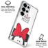 Disney Minnie Mouse Galaxy S26 Ultra Clear Case