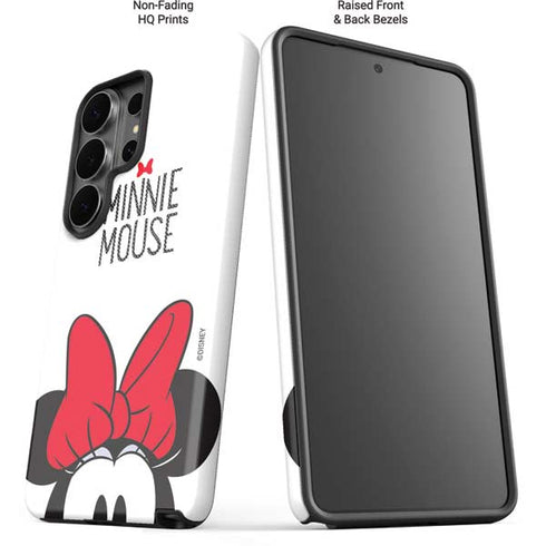 Disney Minnie Mouse Galaxy S26 Ultra Impact Case
