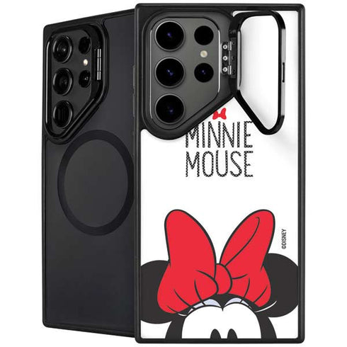 Disney Minnie Mouse Galaxy S26 Ultra Kickstand Case