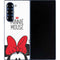 Disney Minnie Mouse Galaxy Z Fold6 Skin