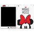 Disney Minnie Mouse iPad Skins