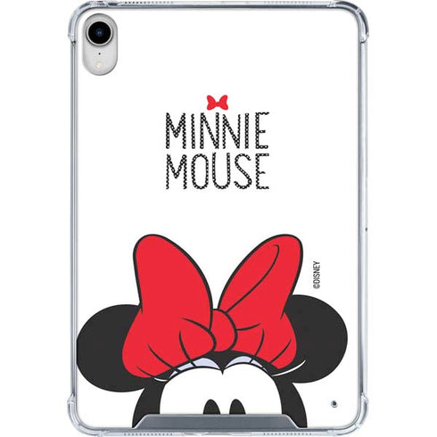 Disney Minnie Mouse iPad 11th Gen (2025) Clear Case