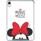 Disney Minnie Mouse iPad 11th Gen (2025) Clear Case