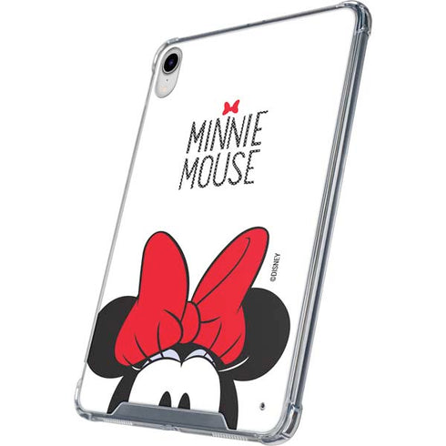 Disney Minnie Mouse iPad 11th Gen (2025) Clear Case