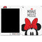 Disney Minnie Mouse Apple iPad Skin