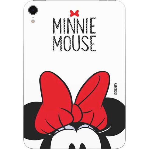 Disney Minnie Mouse Apple iPad Mini Skin