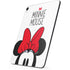 Disney Minnie Mouse Apple iPad Pro Skin