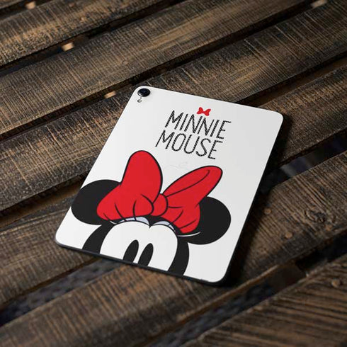 Disney Minnie Mouse Apple iPad Pro Skin