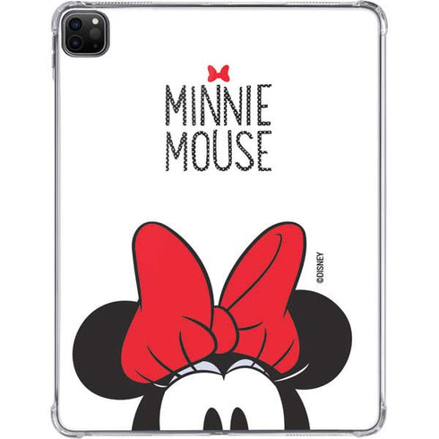 Disney Minnie Mouse iPad Pro 11in (2024) Clear Case