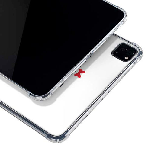 Disney Minnie Mouse iPad Pro 11in (2024) Clear Case