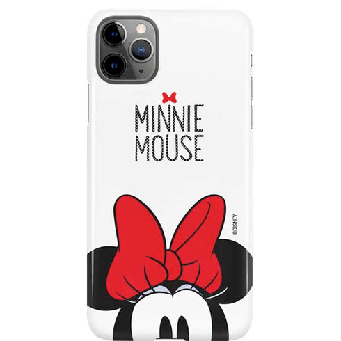 Disney Minnie Mouse iPhone Cases