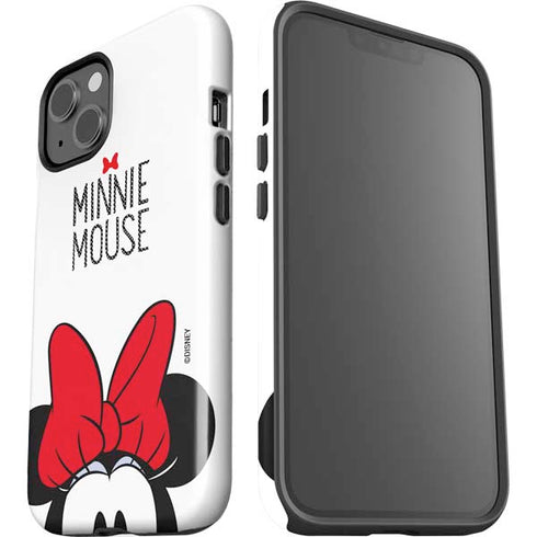 Disney Minnie Mouse iPhone 15 Impact Case
