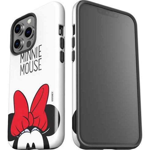 Disney Minnie Mouse iPhone 15 Pro Impact Case