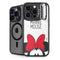 Disney Minnie Mouse iPhone 15 Pro Kickstand Case
