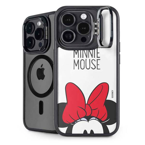 Disney Minnie Mouse iPhone 15 Pro Max Kickstand Case