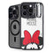 Disney Minnie Mouse iPhone 15 Pro Max Kickstand Case
