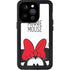 Disney Minnie Mouse iPhone 15 Pro Waterproof Case